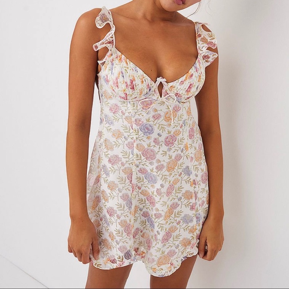FOR LOVE & LEMONS Rosie Dress